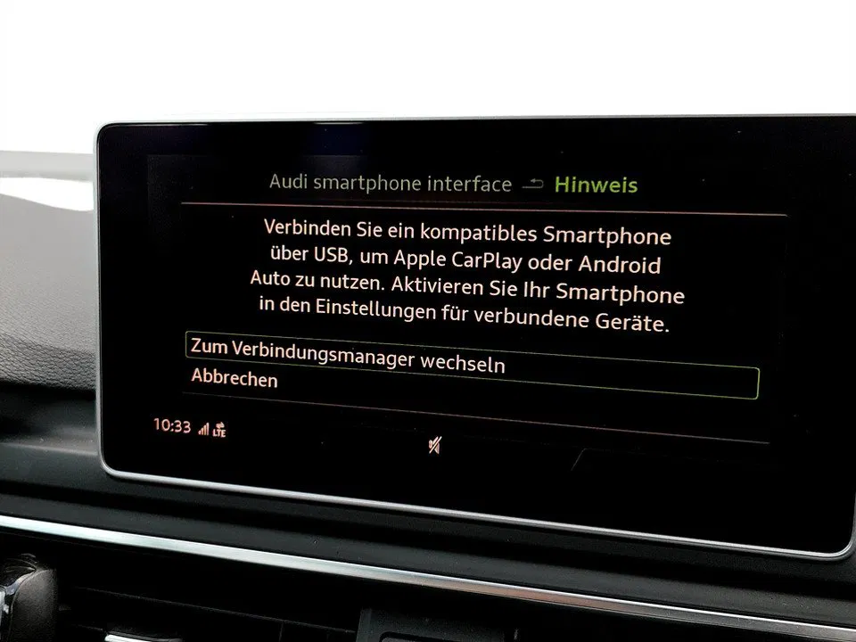 Audi A5 SB 40 TDI AUT. | Bild 19 von 20