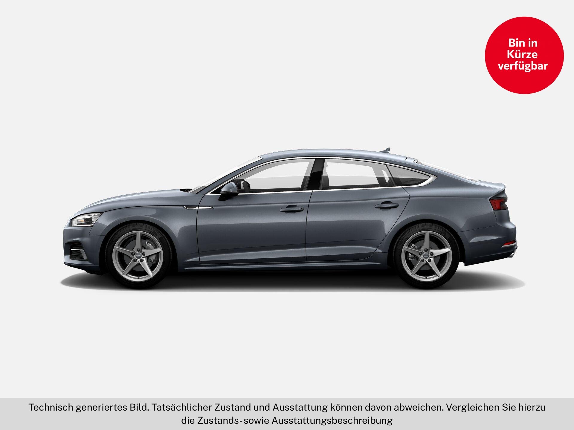 Audi A5 SB 40 TDI AUT. | Bild 3 von 5