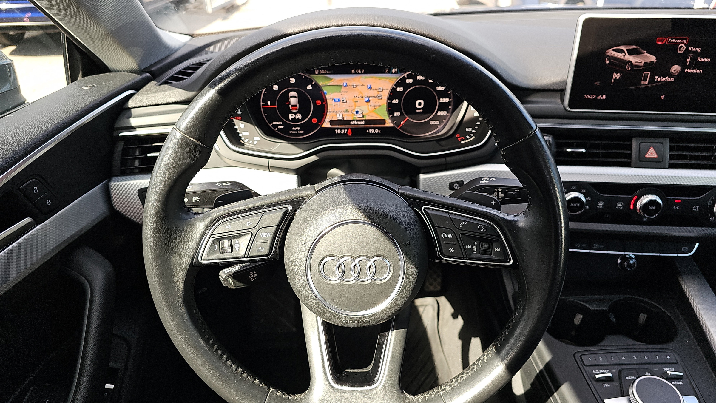 Audi A5 SB 40 TDI AUT. | Bild 9 von 20