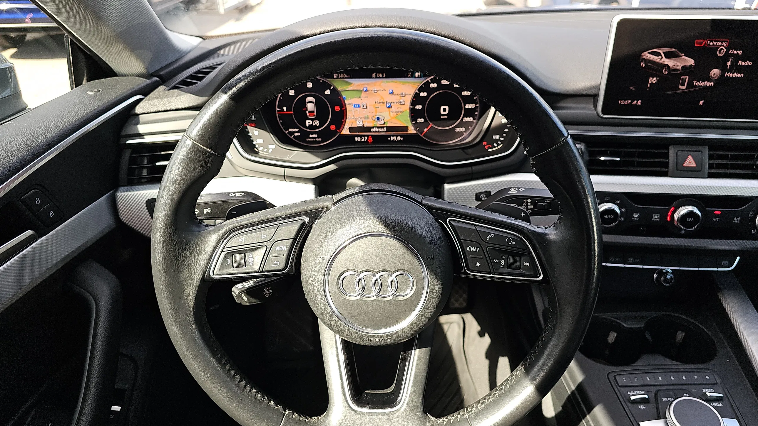 Audi A5 SB 40 TDI AUT. | Bild 9 von 20