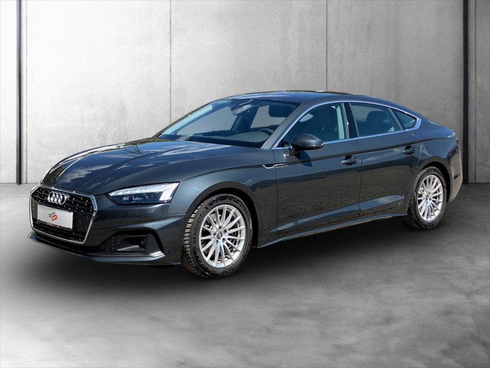 Audi A5 SB 35TDI Aut. | Bild 2 von 22