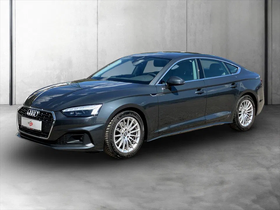 Bild eines Audi A5 SB 35TDI Aut.