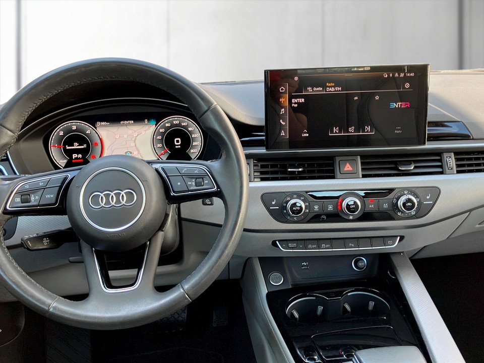 Audi A5 SB 35TDI Aut. | Bild 12 von 22
