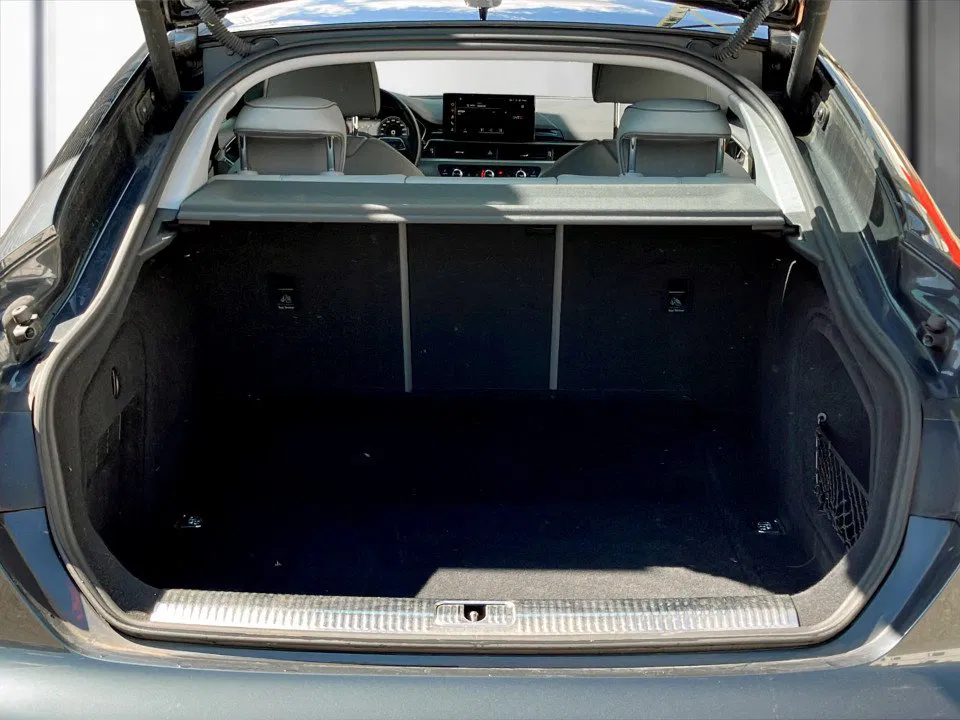 Audi A5 SB 35TDI Aut. | Bild 21 von 22