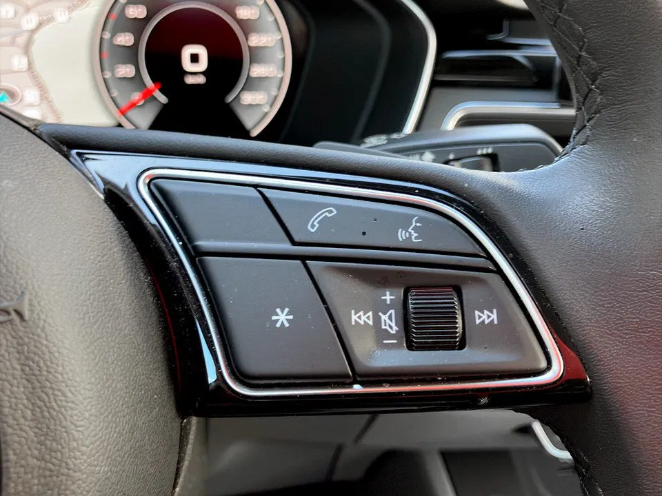 Audi A5 SB 35TDI Aut. | Bild 14 von 22