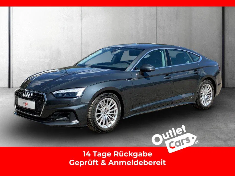 Audi A5 SB 35TDI Aut. | Bild 1 von 22