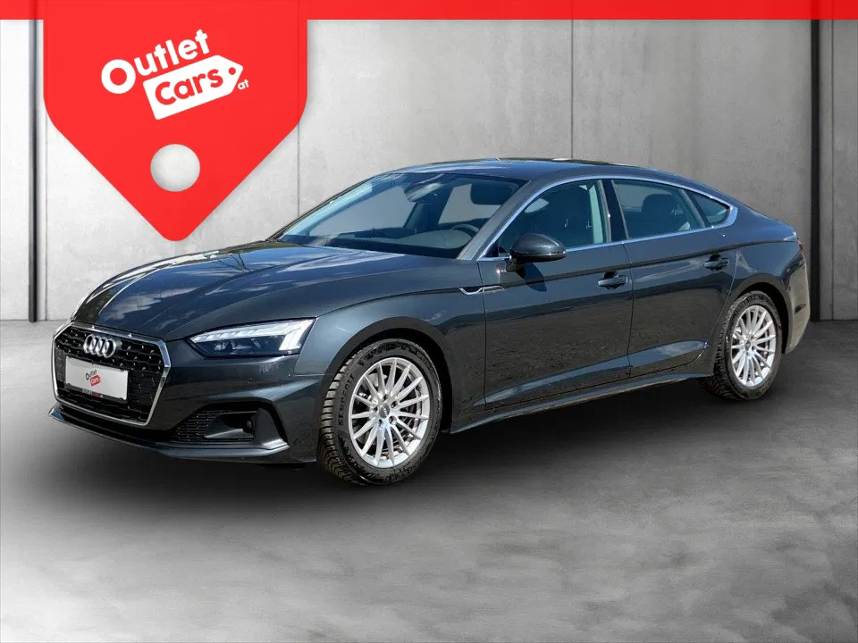 Bild eines Audi A5 SB 35TDI Aut.