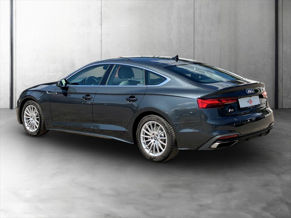 Audi A5 SB 35TDI Aut. | Bild 4 von 22