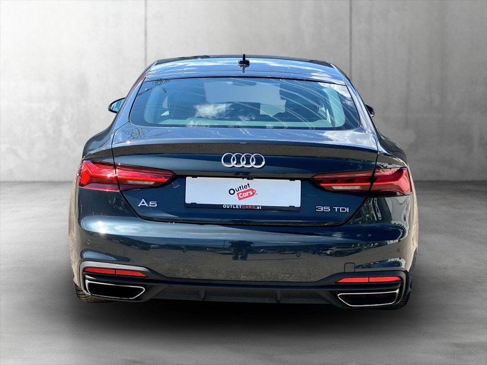 Audi A5 SB 35TDI Aut. | Bild 6 von 22
