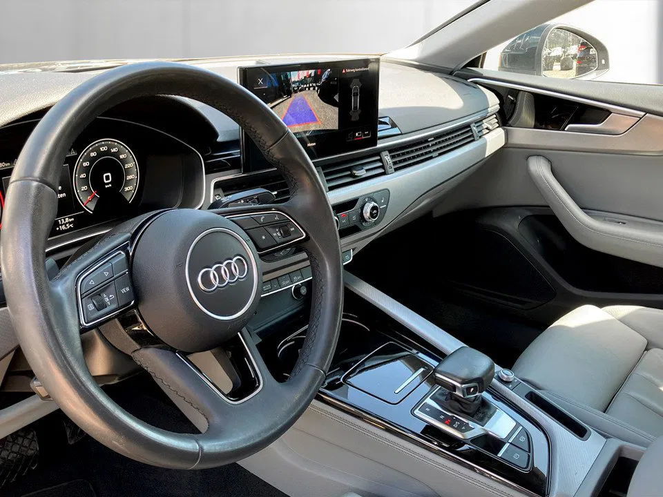 Audi A5 SB 35TDI Aut. | Bild 9 von 22