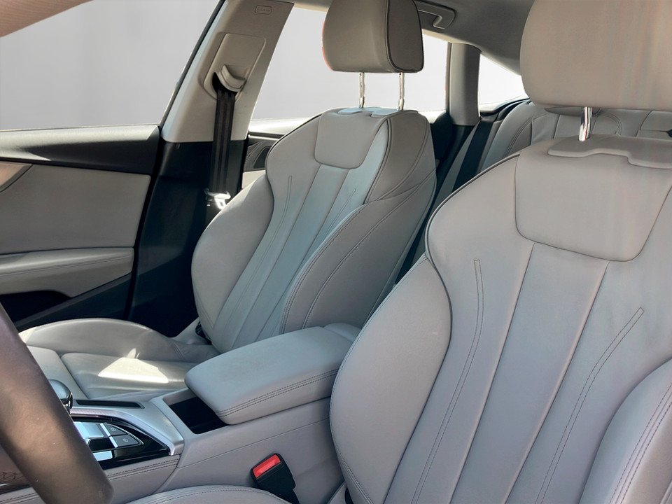 Audi A5 SB 35TDI Aut. | Bild 11 von 22