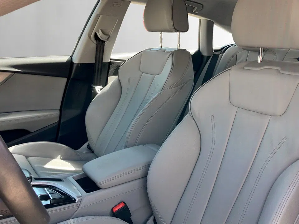 Audi A5 SB 35TDI Aut. | Bild 11 von 22