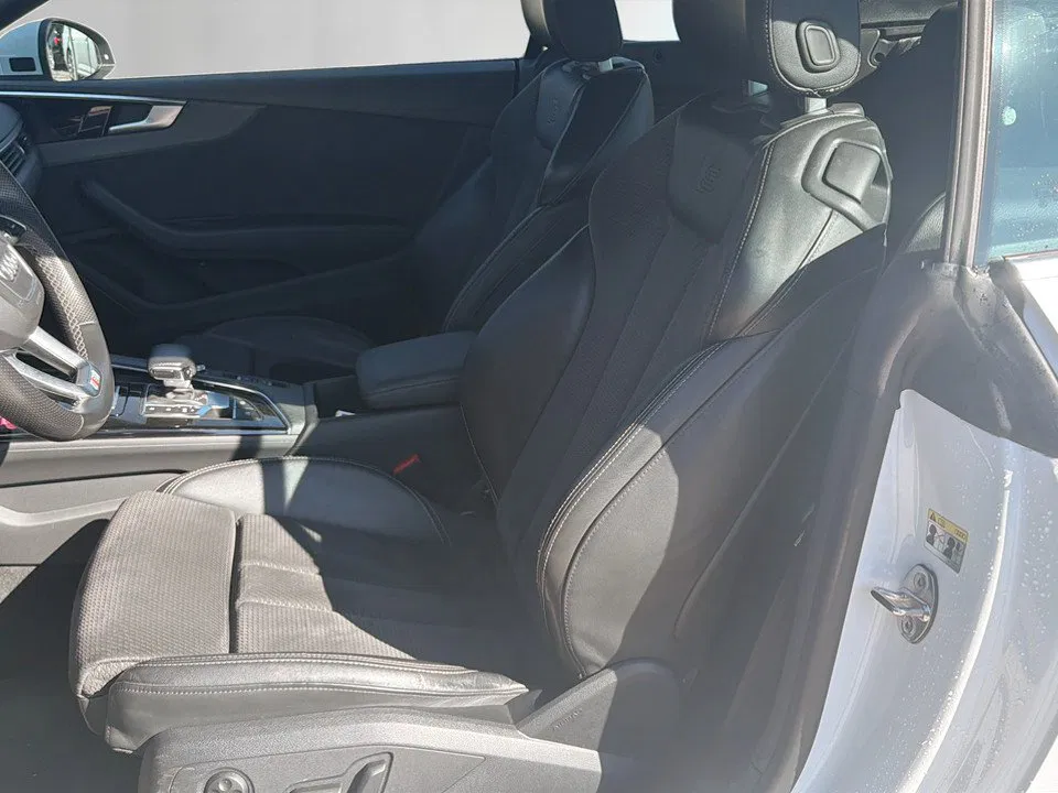 Audi A5 Cabriolet 40 2.0 TFSI MHEV S-Line | Bild 12 von 20