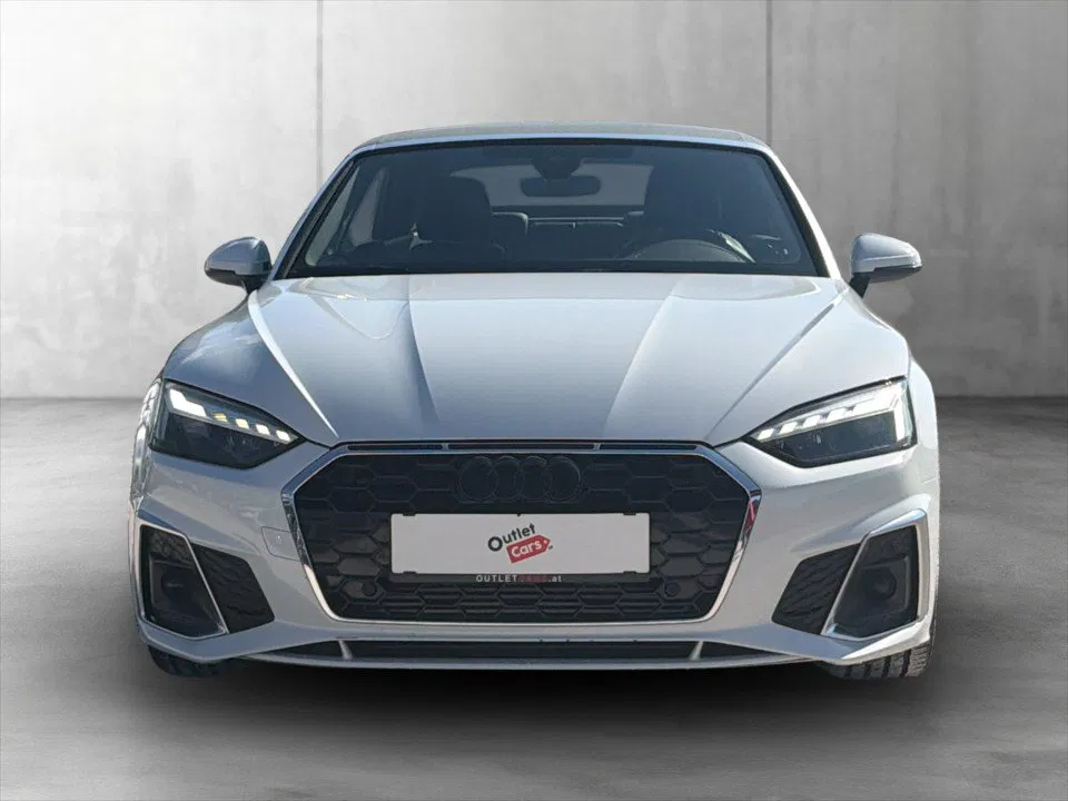Audi A5 Cabriolet 40 2.0 TFSI MHEV S-Line | Bild 2 von 20
