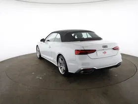 Audi A5 Cabriolet 40 2.0 TFSI MHEV S-Line | Thumbnail 2 von 22