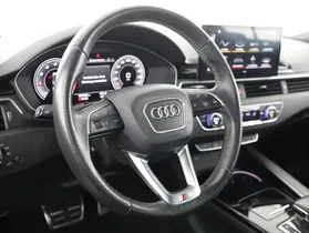 Audi A5 Cabriolet 40 2.0 TFSI MHEV S-Line | Thumbnail 10 von 22