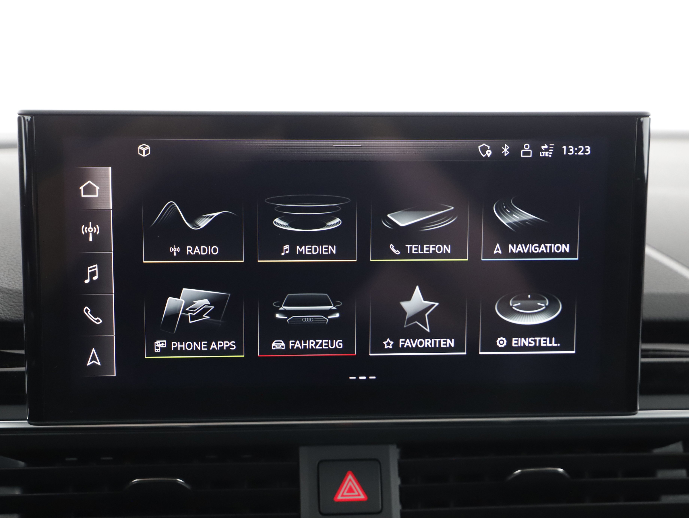 Audi A5 Cabriolet 40 2.0 TFSI MHEV S-Line | Bild 15 von 22
