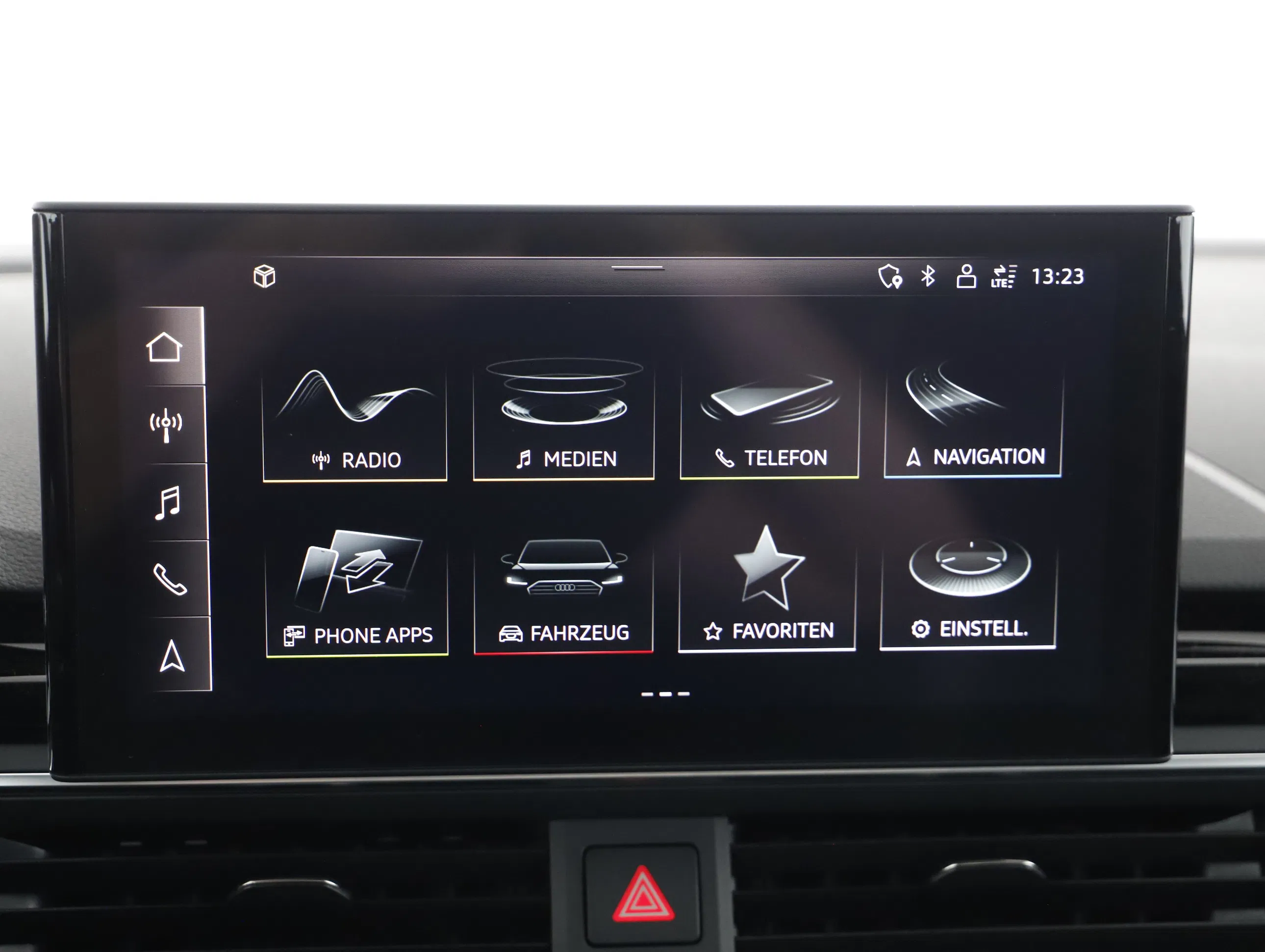 Audi A5 Cabriolet 40 2.0 TFSI MHEV S-Line | Bild 15 von 22