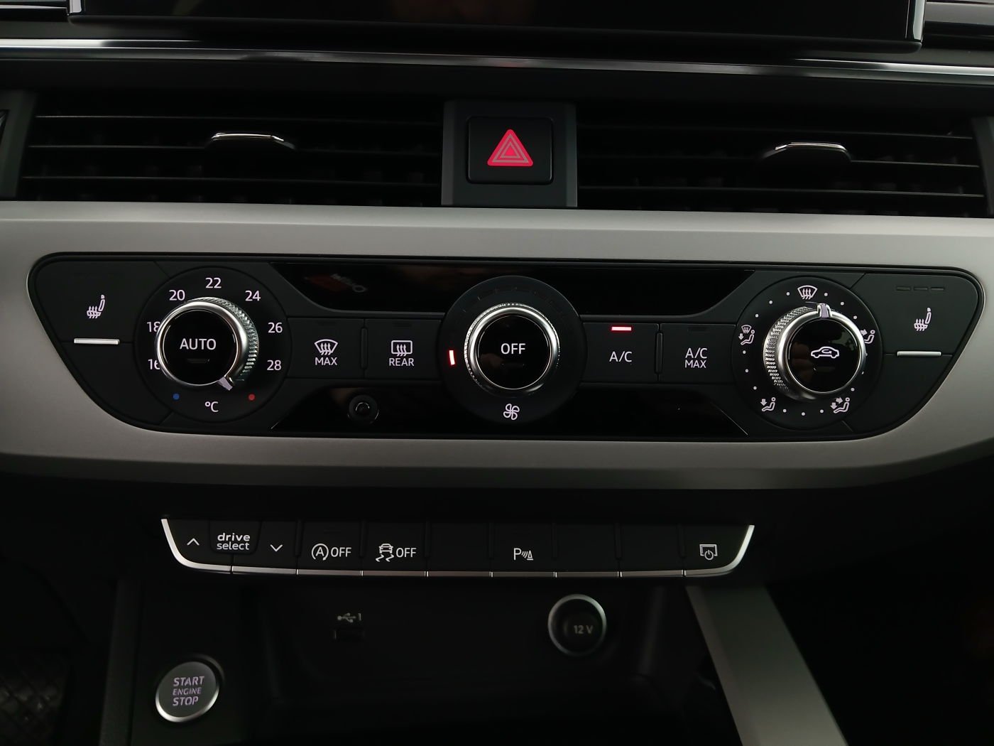 Audi A5 Sportback 40 2.0 TDI quattro advanced | Bild 12 von 21