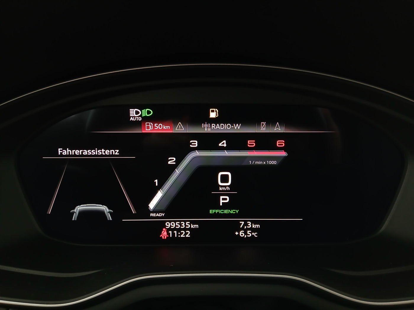 Audi A5 Sportback 40 2.0 TDI quattro advanced | Bild 16 von 21