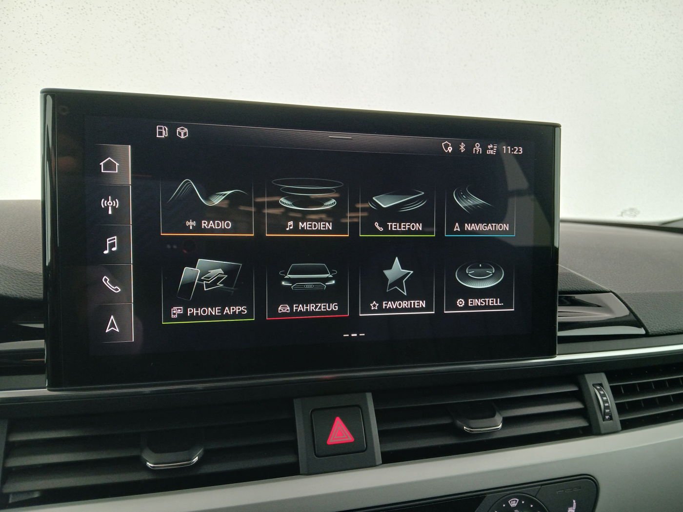 Audi A5 Sportback 40 2.0 TDI quattro advanced | Bild 17 von 21