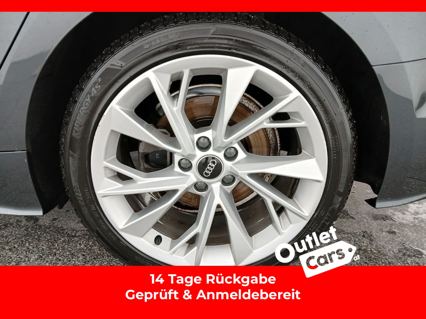 Bild eines Audi A5 Sportback 40 2.0 TDI quattro advanced