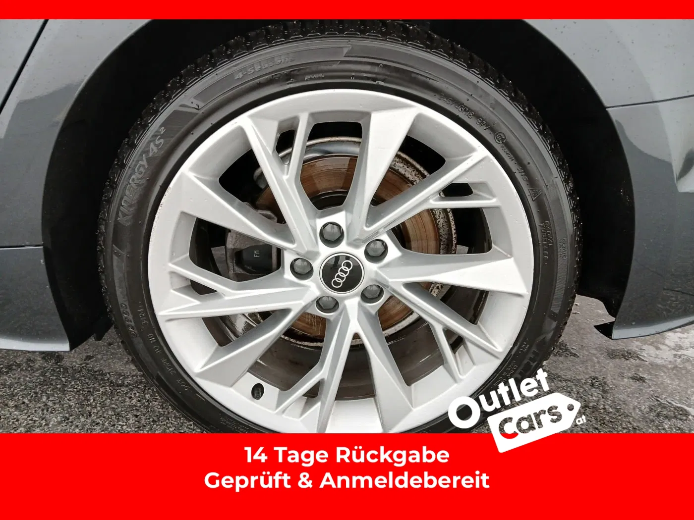 Audi A5 Sportback 40 2.0 TDI quattro advanced | Bild 1 von 21