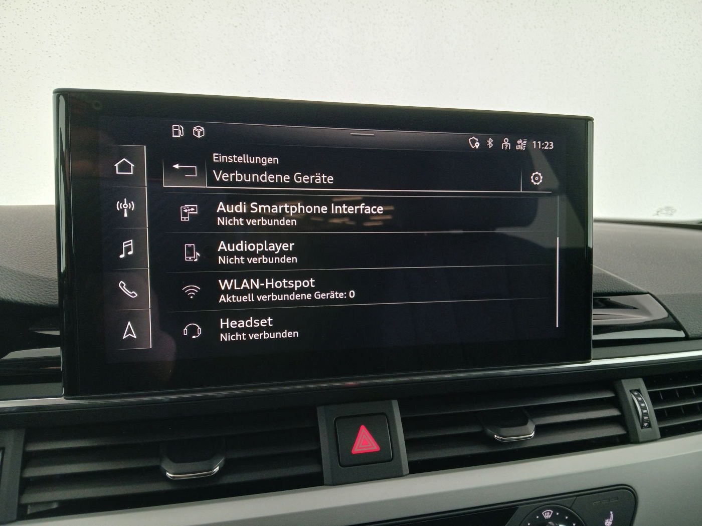 Audi A5 Sportback 40 2.0 TDI quattro advanced | Bild 20 von 21