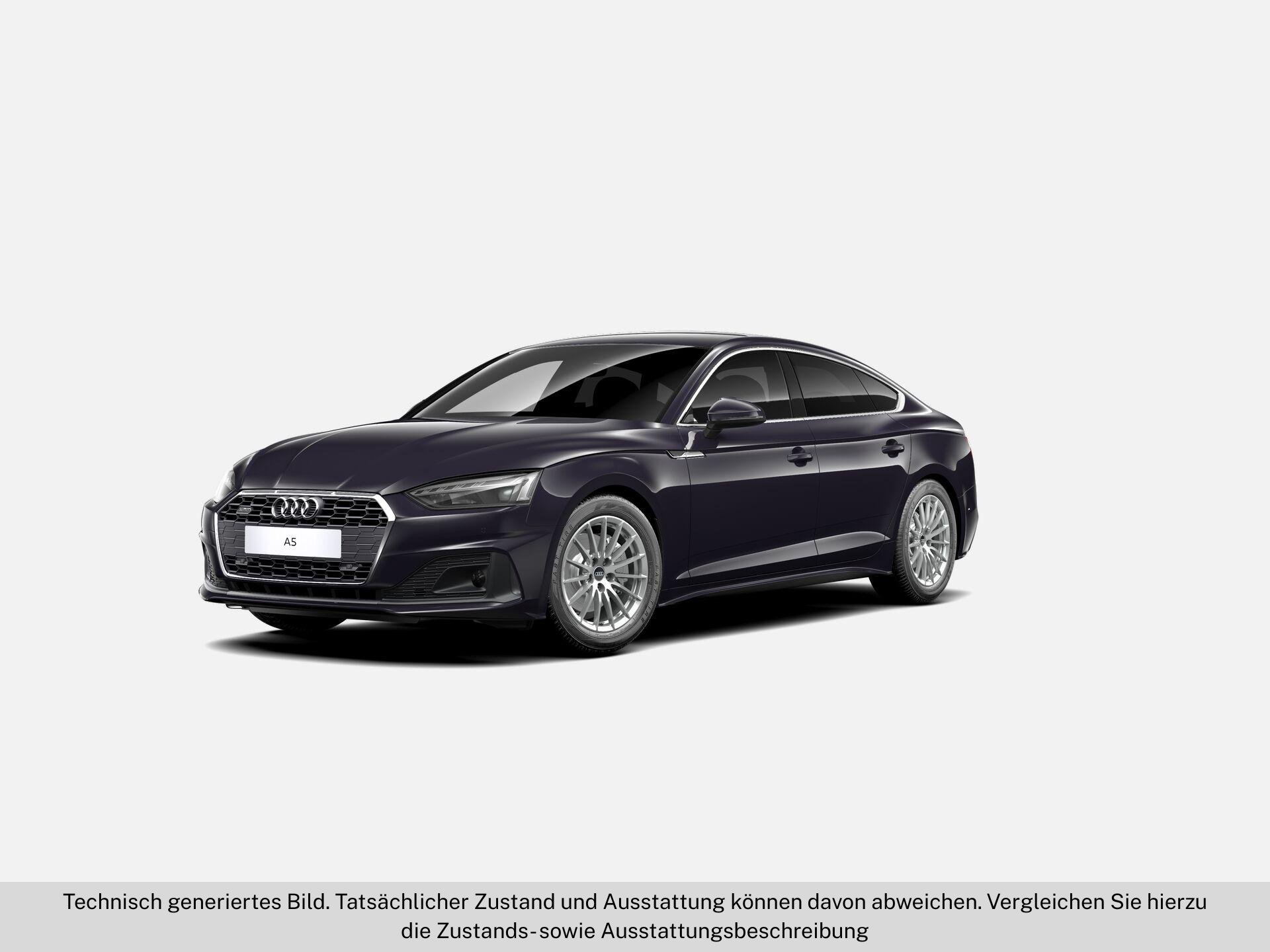 Audi A5 Sportback 40 2.0 TDI quattro | Bild 5 von 9