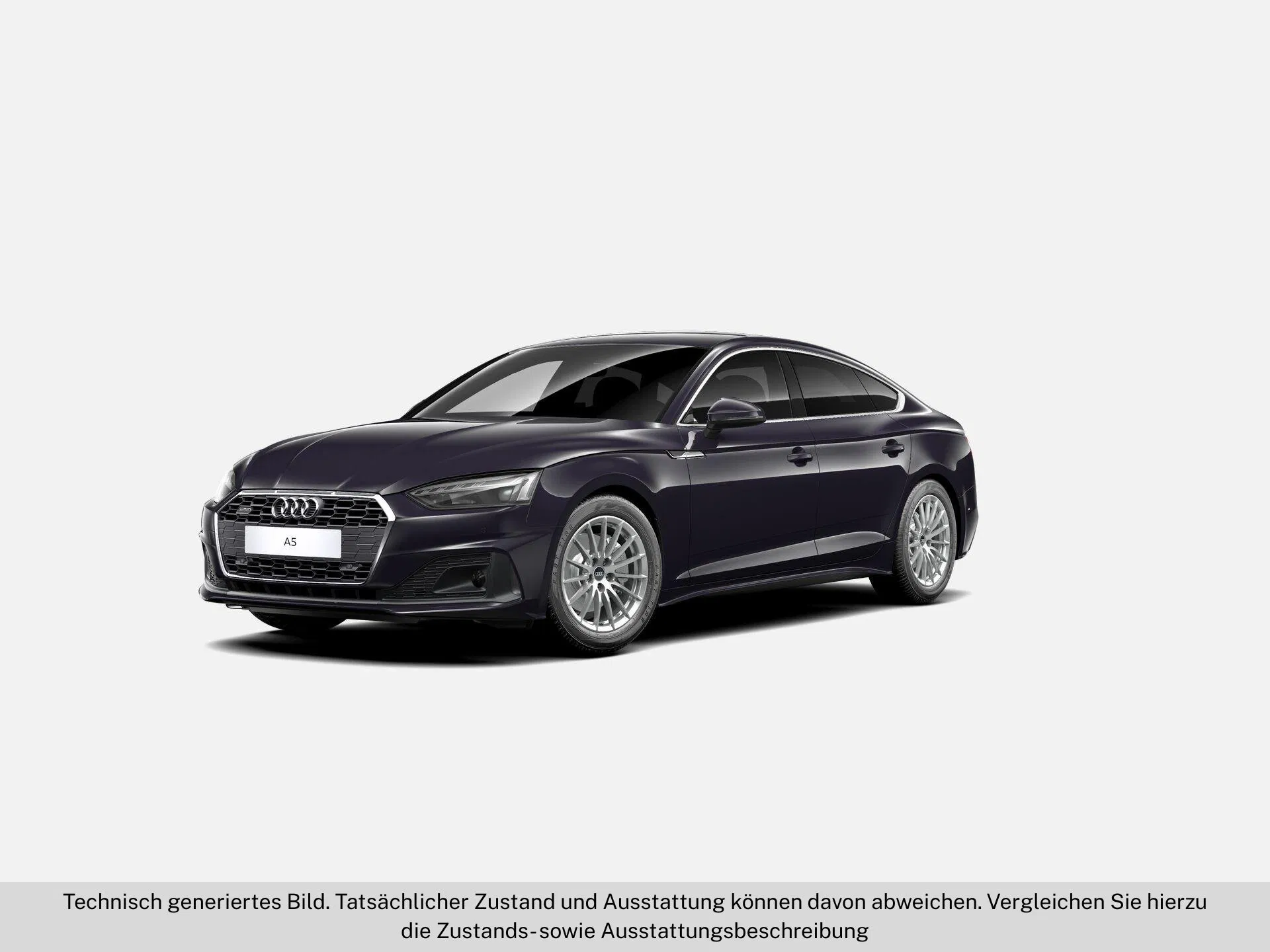 Audi A5 Sportback 40 2.0 TDI quattro | Bild 5 von 9