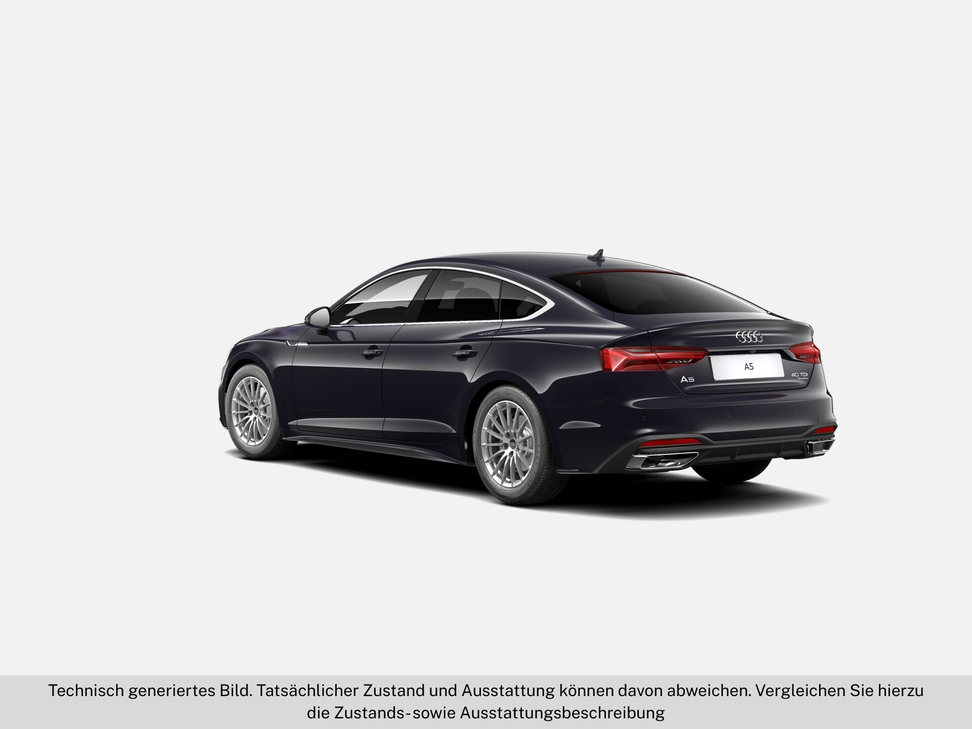 Audi A5 Sportback 40 2.0 TDI quattro | Bild 8 von 9