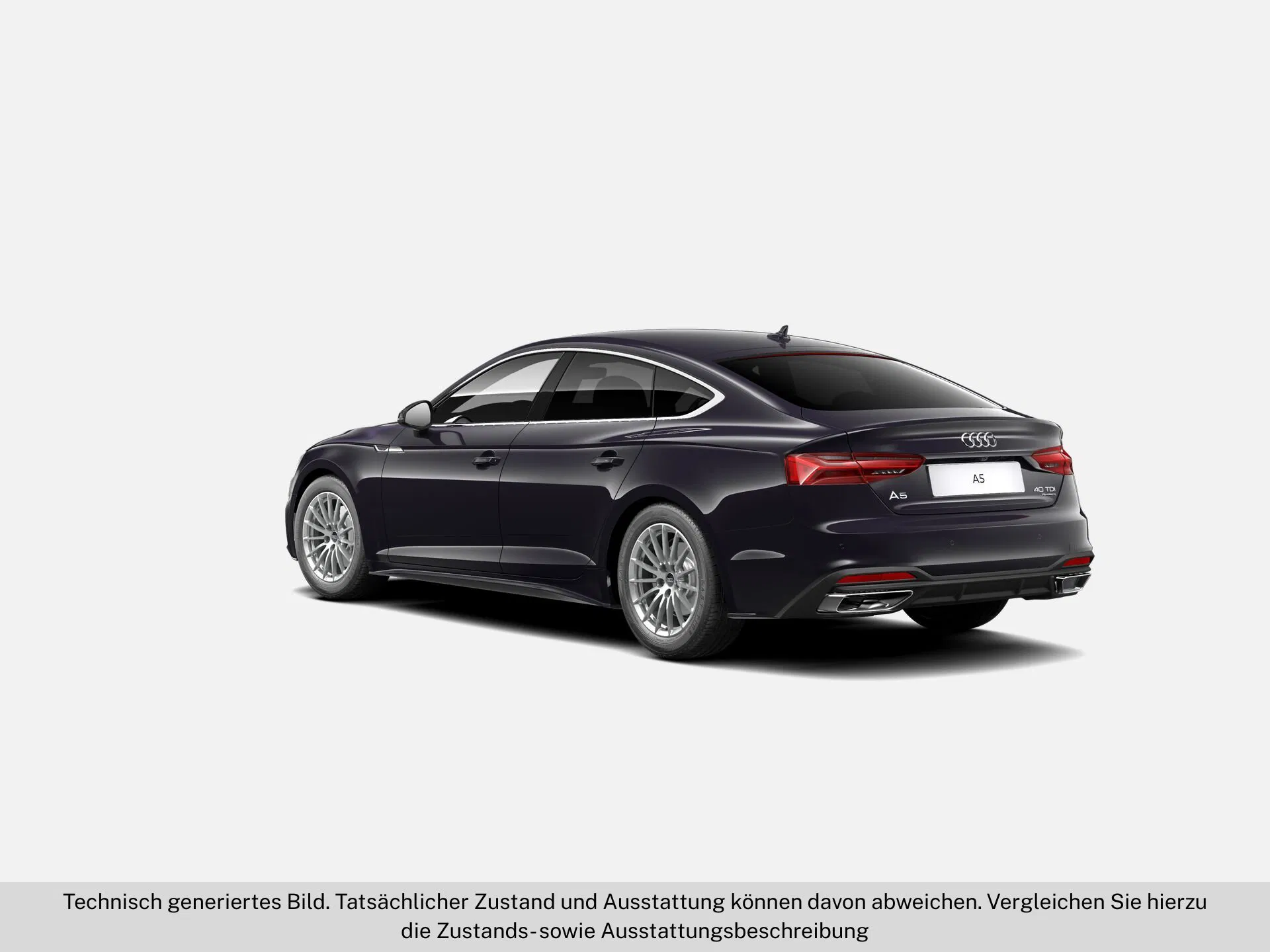 Audi A5 Sportback 40 2.0 TDI quattro | Bild 8 von 9