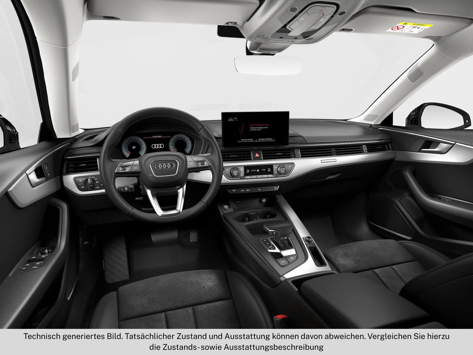 Audi A5 Sportback 40 2.0 TDI quattro | Bild 9 von 9