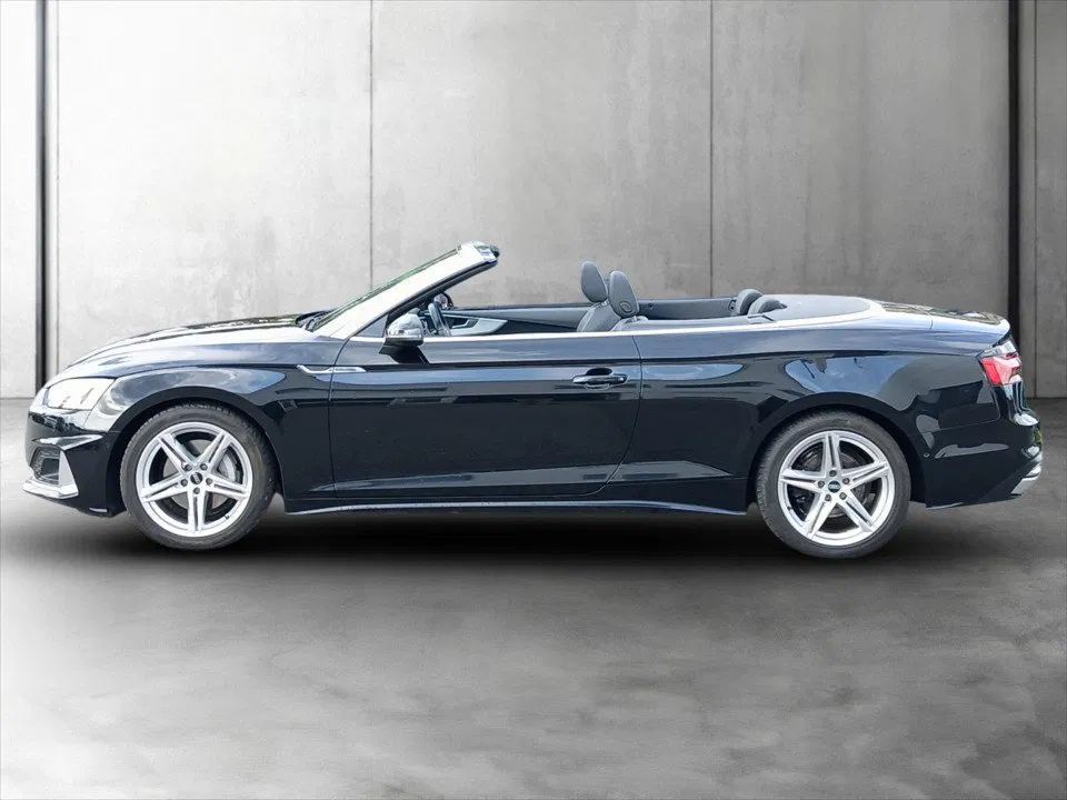 Audi A5 Cabriolet 40 TFSI quattro advanced | Bild 3 von 22