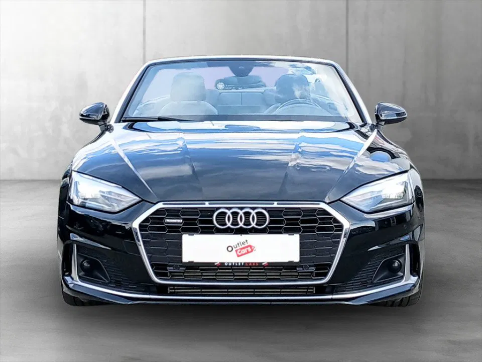 Audi A5 Cabriolet 40 TFSI quattro advanced | Bild 2 von 22