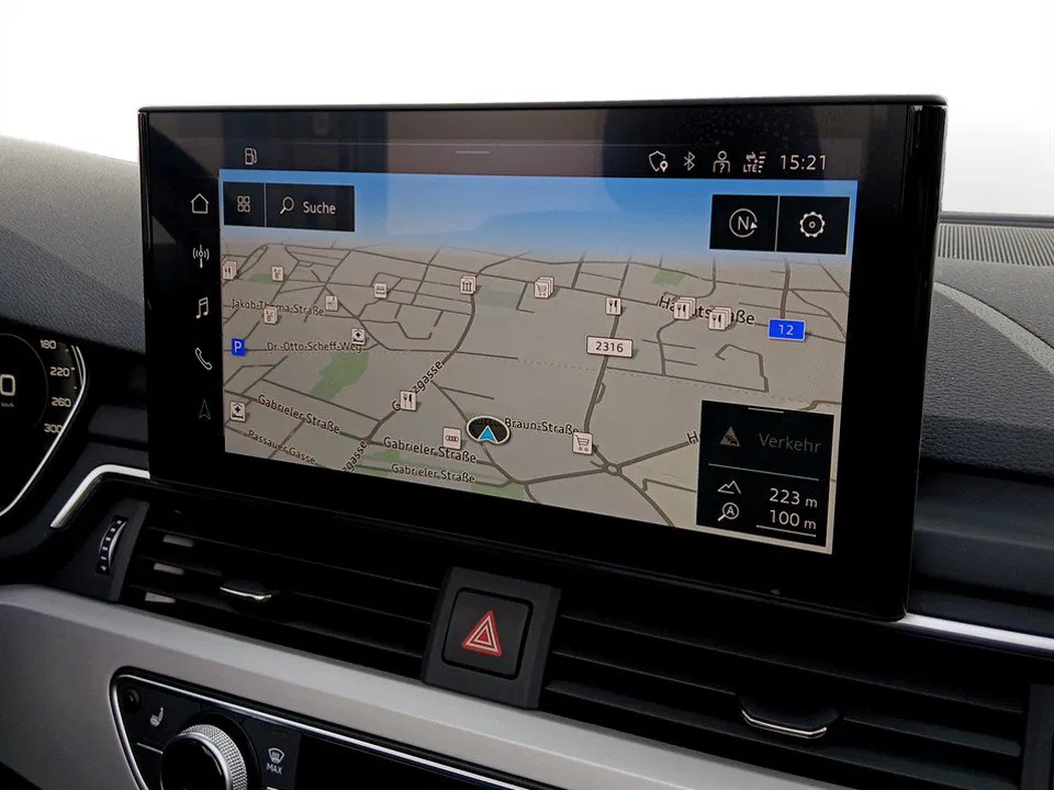 Audi A5 Cabriolet 40 TFSI quattro advanced | Bild 17 von 22