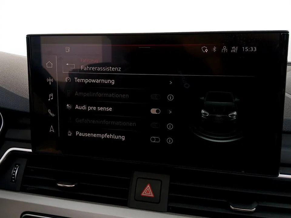 Audi A5 Cabriolet 40 TFSI quattro advanced | Bild 19 von 22