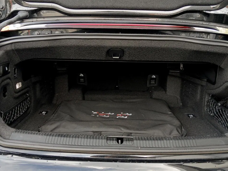 Audi A5 Cabriolet 40 TFSI quattro advanced | Bild 22 von 22