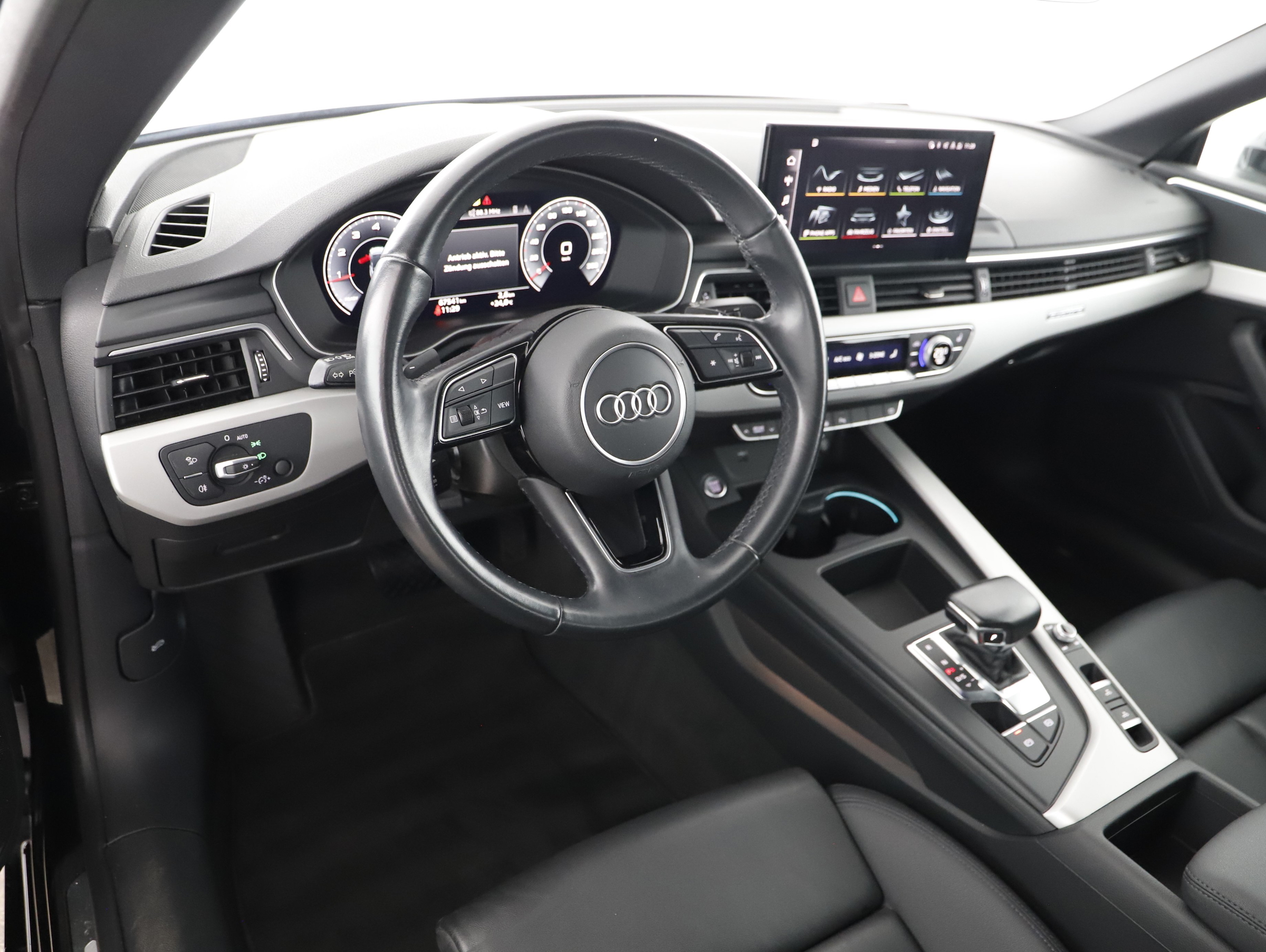 Audi A5 Cabriolet 40 2.0 TFSI MHEV quattro advanced | Bild 8 von 22