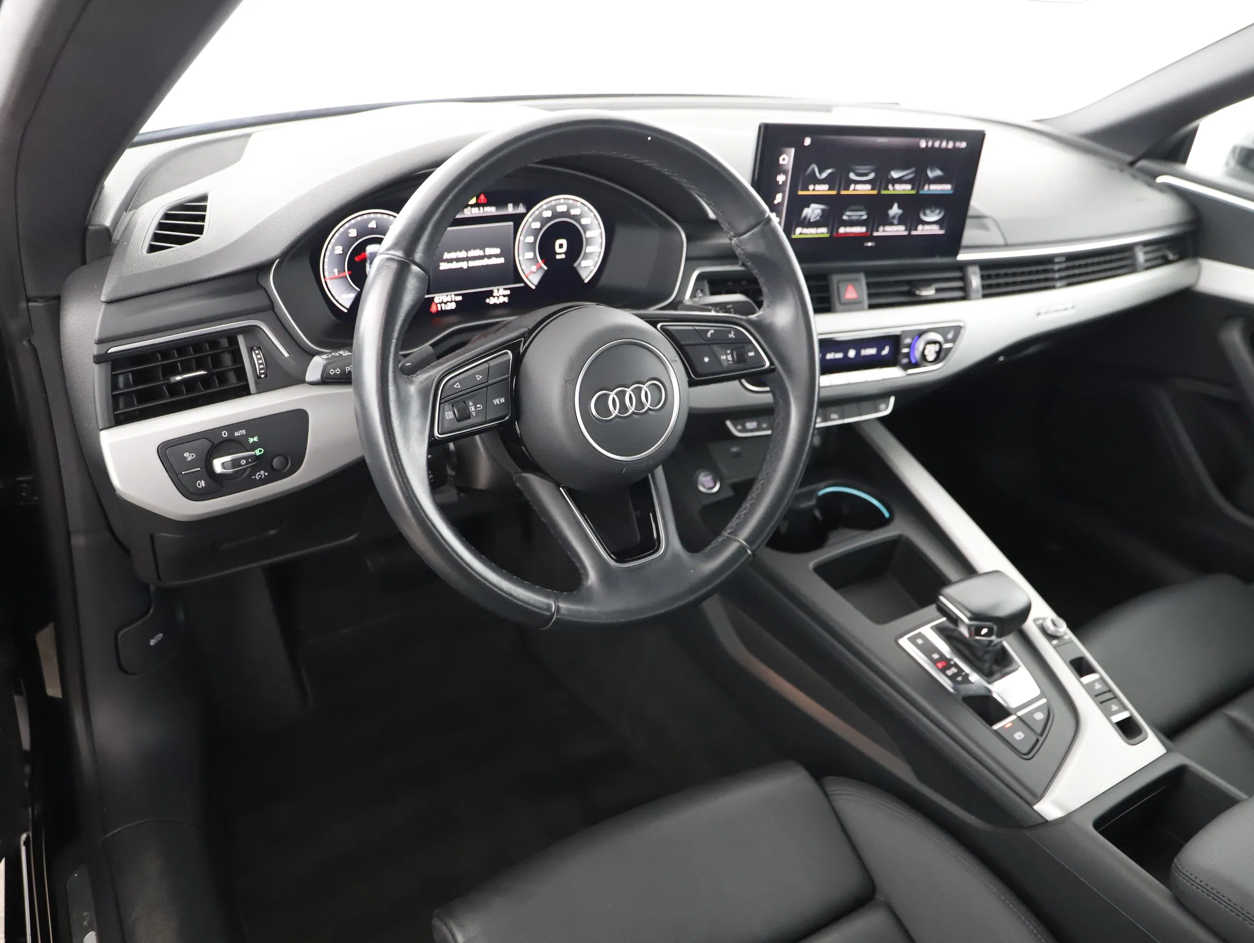 Audi A5 Cabriolet 40 2.0 TFSI MHEV quattro advanced | Bild 8 von 22