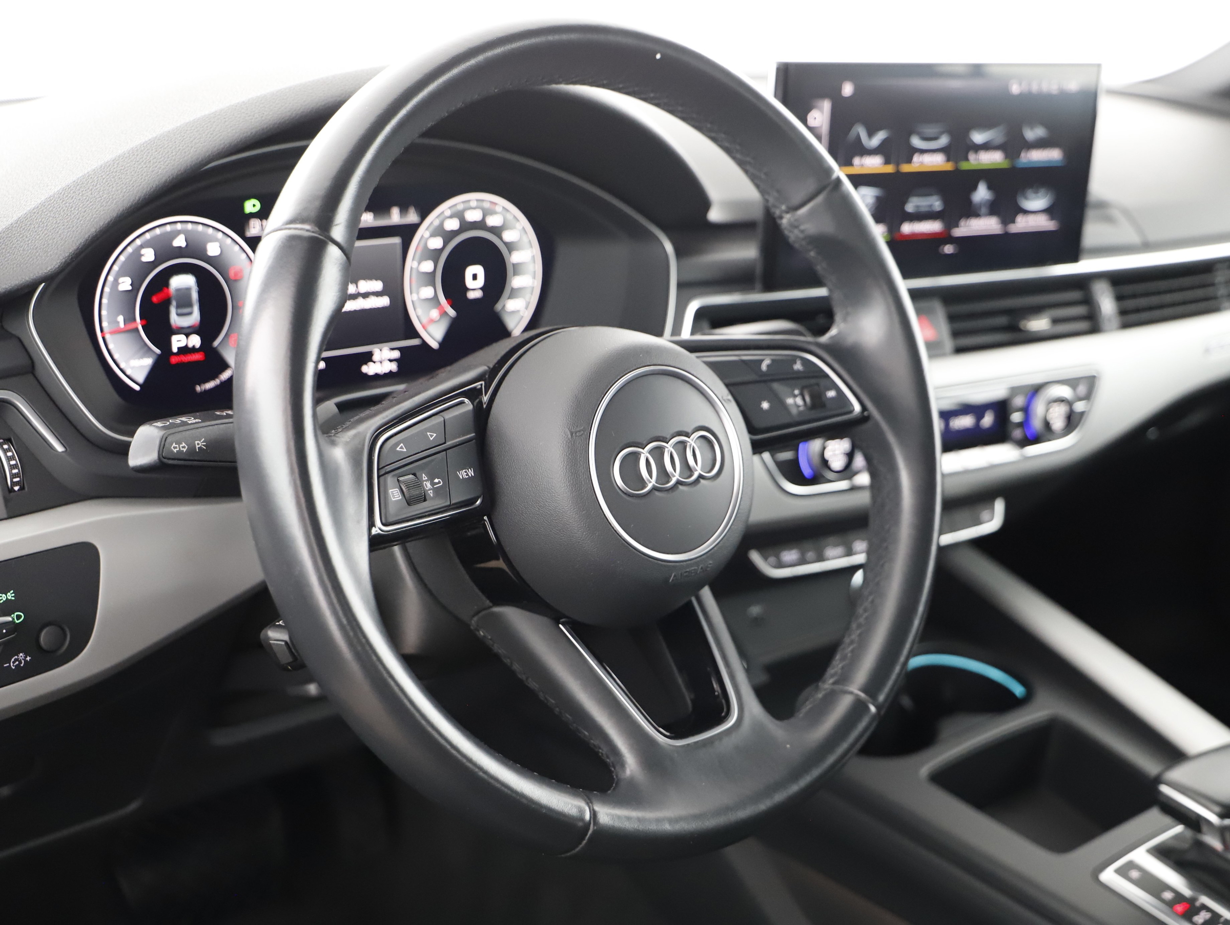 Audi A5 Cabriolet 40 2.0 TFSI MHEV quattro advanced | Bild 9 von 22
