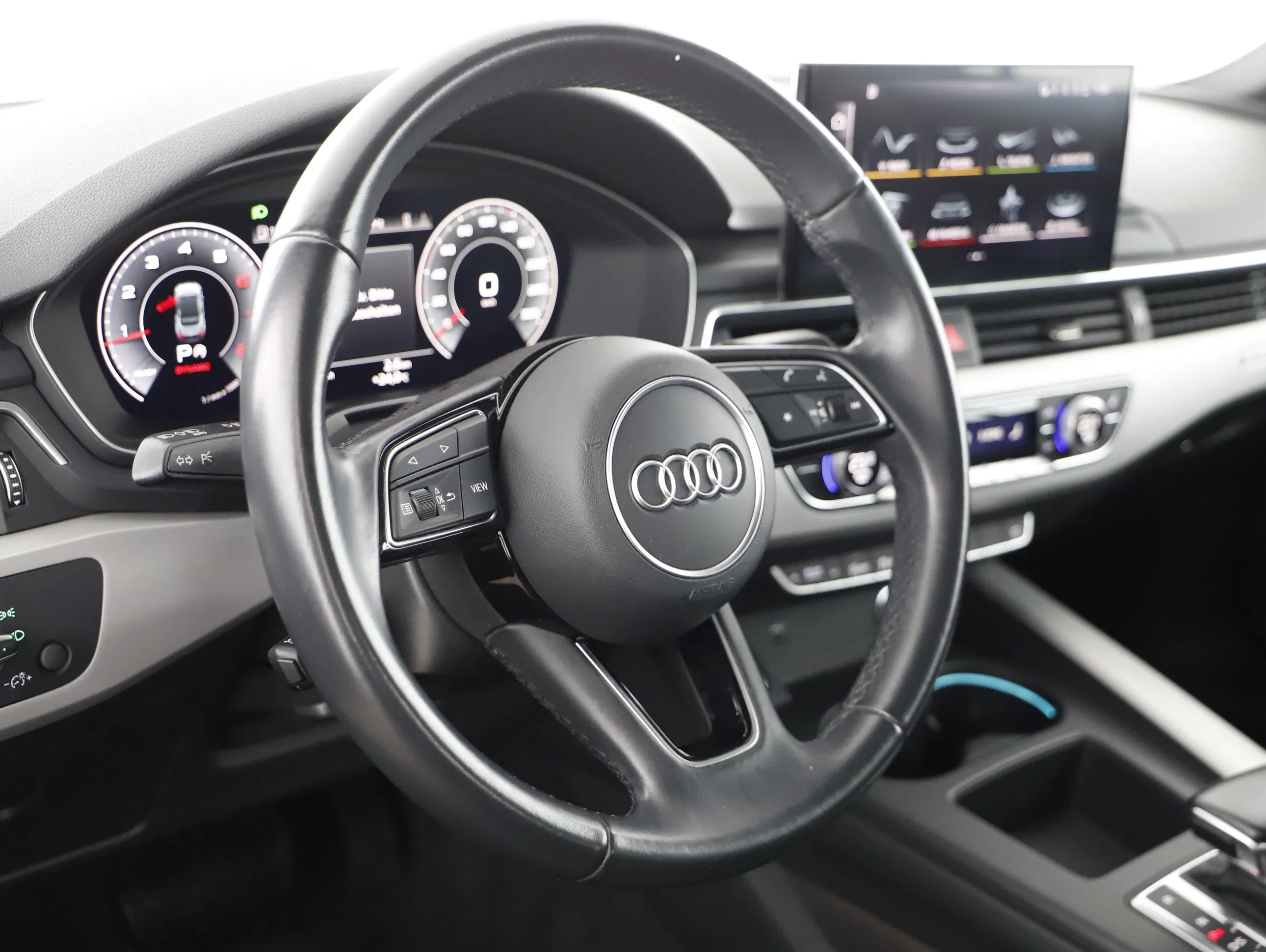Audi A5 Cabriolet 40 2.0 TFSI MHEV quattro advanced | Bild 9 von 22