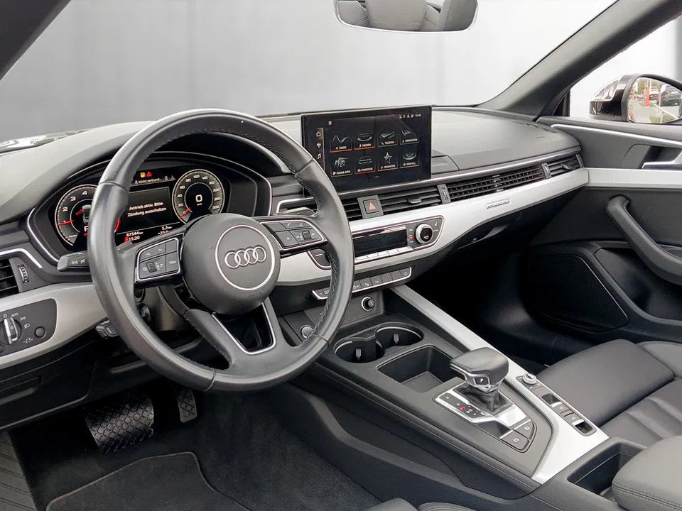 Audi A5 Cabriolet 40 TFSI quattro advanced | Bild 11 von 22