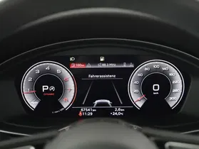 Audi A5 Cabriolet 40 2.0 TFSI MHEV quattro advanced | Thumbnail 10 von 22