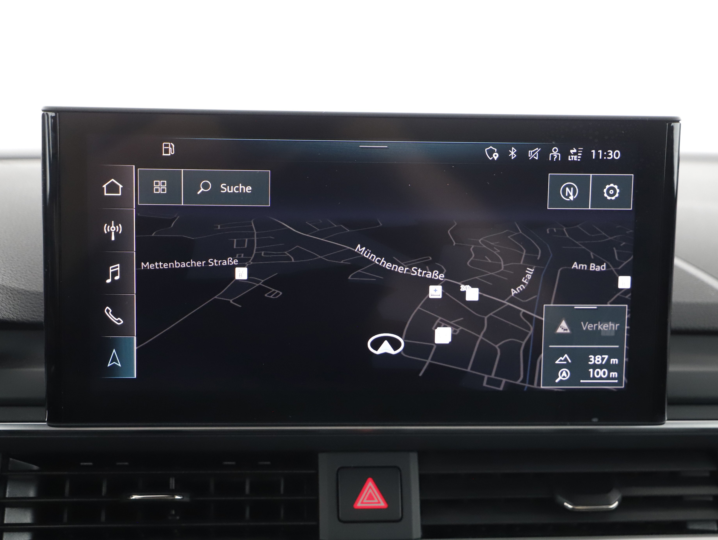 Audi A5 Cabriolet 40 2.0 TFSI MHEV quattro advanced | Bild 15 von 22