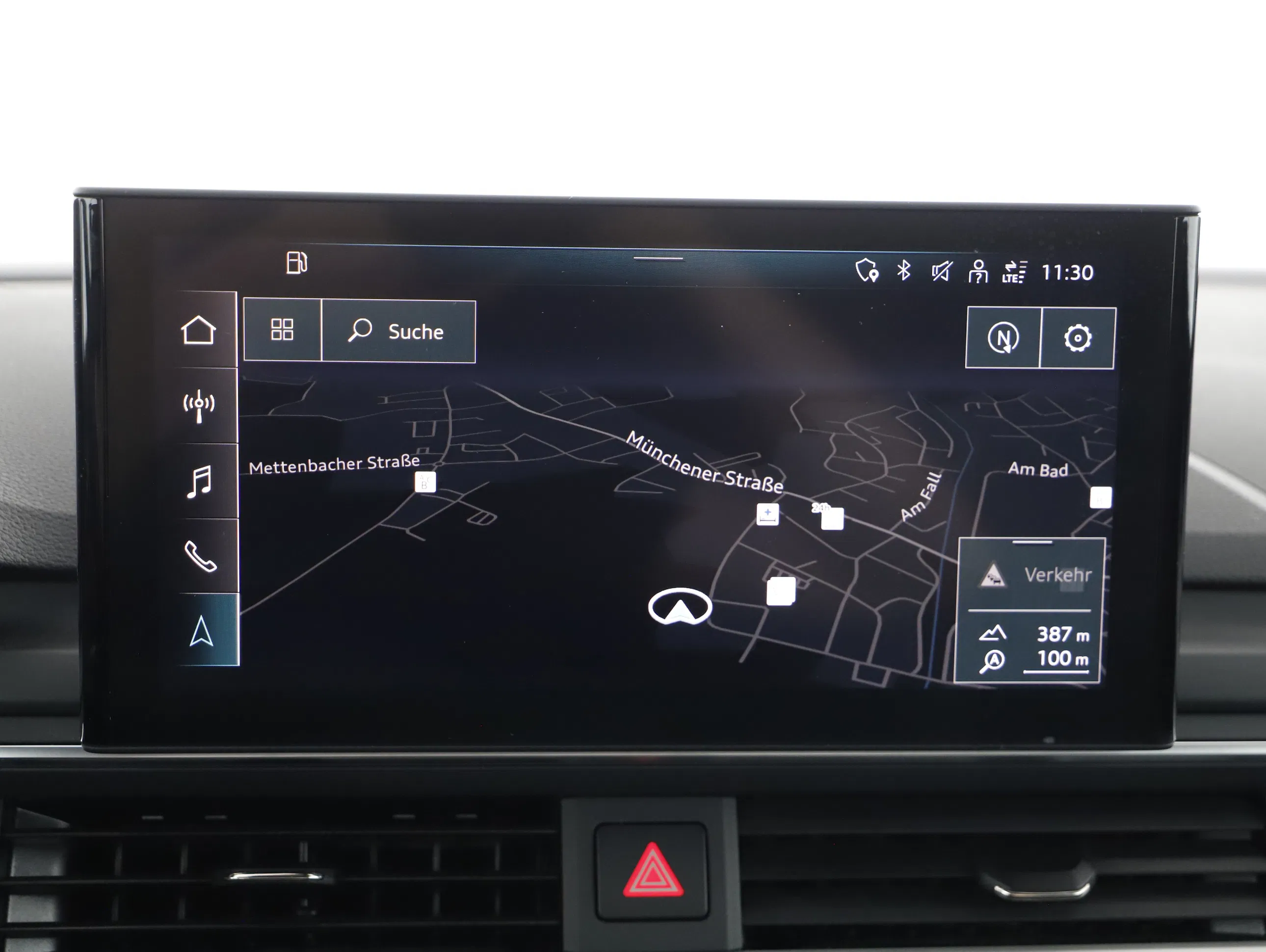 Audi A5 Cabriolet 40 2.0 TFSI MHEV quattro advanced | Bild 15 von 22