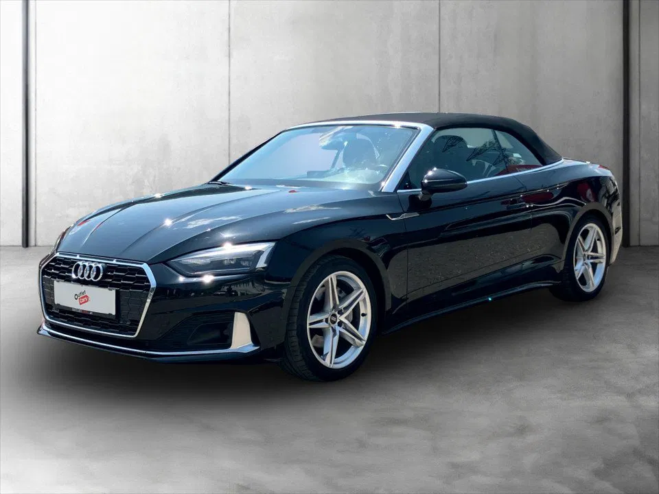 Bild eines Audi A5 Cabriolet 40 2.0 TFSI MHEV advanced