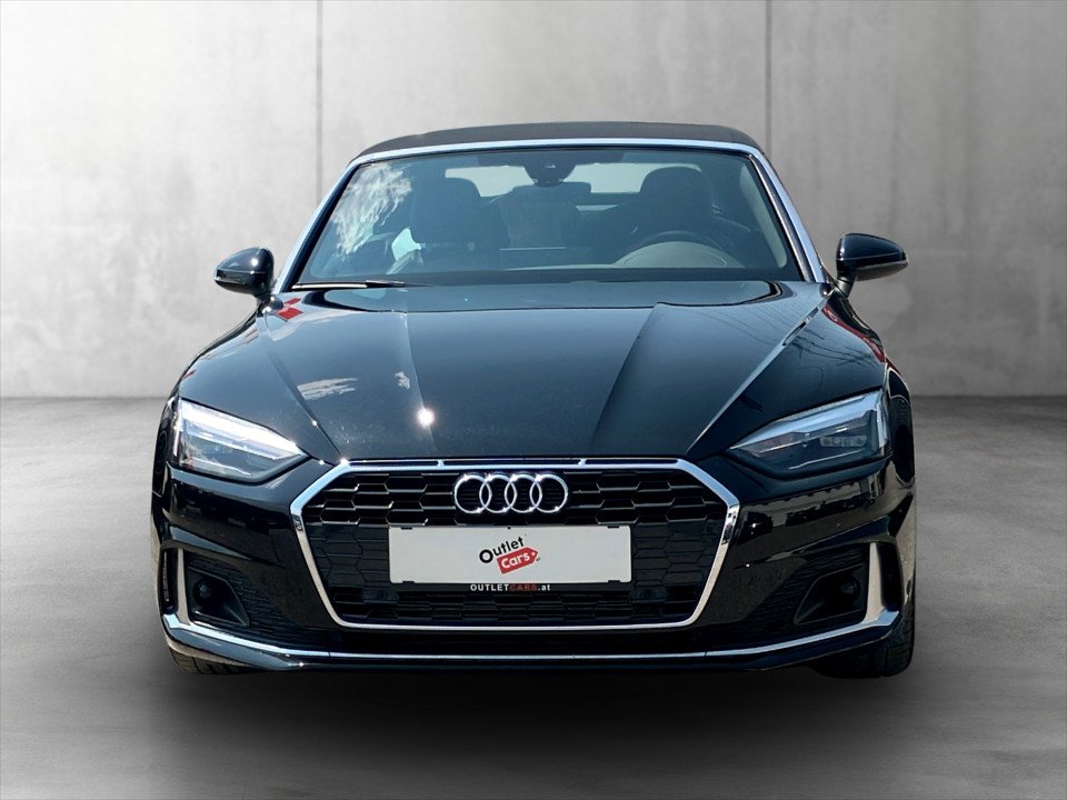 Audi A5 Cabriolet 40 2.0 TFSI MHEV advanced | Bild 2 von 22