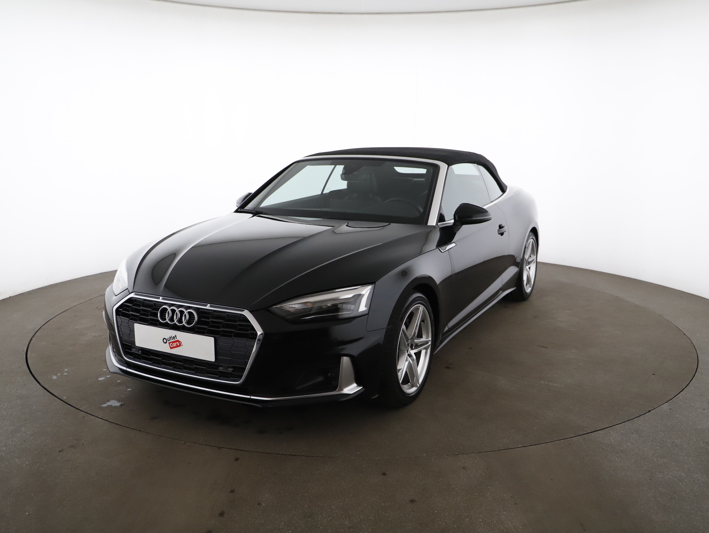 Audi A5 Cabriolet 40 2.0 TFSI MHEV advanced | Bild 19 von 22