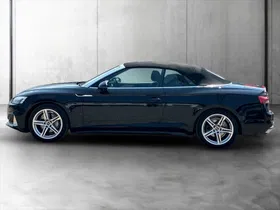 Audi A5 Cabriolet 40 2.0 TFSI MHEV advanced | Thumbnail 3 von 22